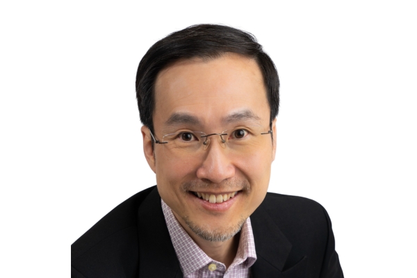 GovTech leader Augustin Lee